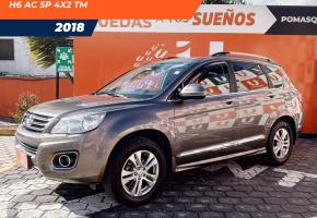 Great Wall H6 2018