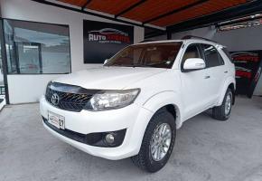 Toyota Fortuner 2016