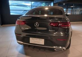 Mercedes Benz GLC 200 Coupé 2022