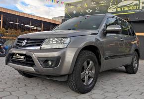 Suzuki Grand Vitara SZ 2018