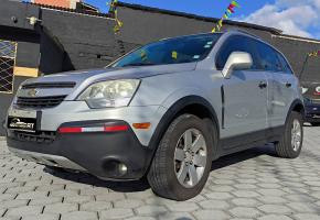 Chevrolet Captiva Sport 2011