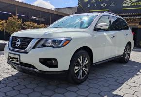 Nissan Pathfinder 2018