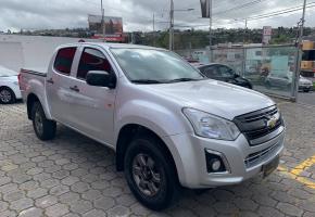 Chevrolet D-MAX HI RIDE 2024