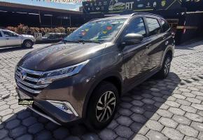 Toyota Rush 2022