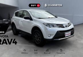 Toyota RAV 4 2013