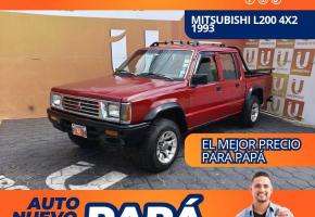 Mitsubishi L200 1998