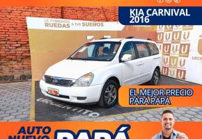 Kia Carnival 2016