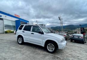 Chevrolet Grand Vitara 5p 4x2 2012