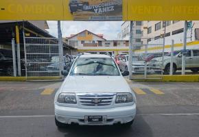 Chevrolet Grand Vitara 5p 4x2 2014