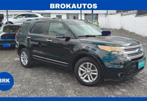 Ford Explorer 5P 2015