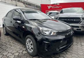 Kia Soluto LX 2024