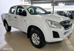 Chevrolet D-MAX 2023