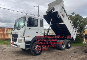 Hyundai HD 270 2009
