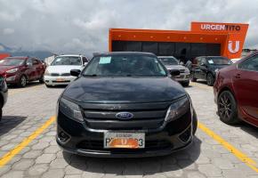 Ford Fusion 2010