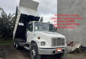 Freightliner White 2002