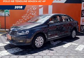 Volkswagen Polo Trendline 2018