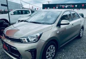 Kia Soluto LX 2024
