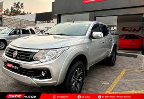 Fiat Fullback Gls 2018