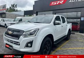 Chevrolet D-MAX CRDI FULL AC 2.5 CD 4X4  TM DIESEL 2022