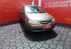 Chevrolet Aveo Family 2015