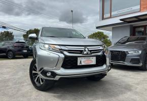 Mitsubishi Montero Sport 2018