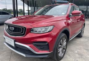Geely Azkarra 2023