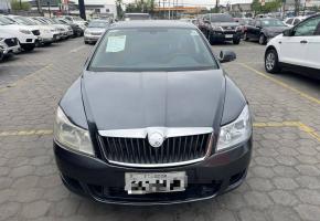 Skoda Octavia A5 TDI 2012