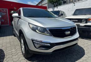 Kia SPORTAGE SL 2018