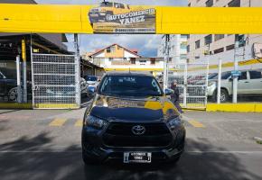 Toyota Hilux CD 4x4 Diesel 2024