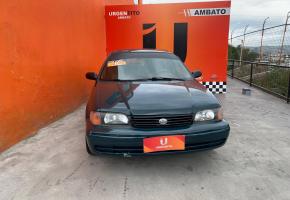 Toyota Tercel 1999