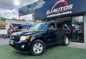 Ford Escape Hibrido 2010