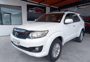 Toyota Fortuner 2.7 2016
