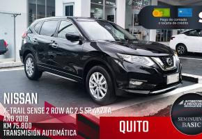 Nissan X-Trail Sense 2019
