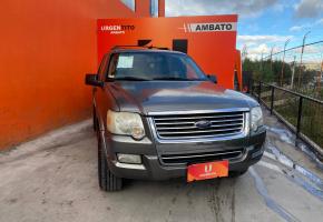 Ford Explorer 2008