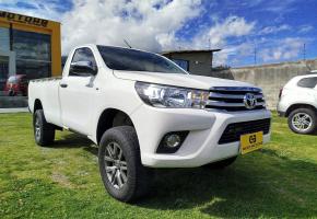 Toyota Hilux CS 4x4 2020