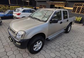 Chevrolet LUV D-MAX 2008