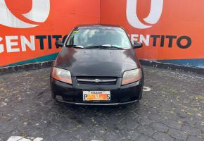 Chevrolet Aveo Activo 2010
