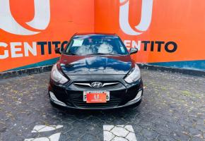 Hyundai Accent 2018