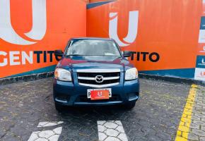 Mazda BT-50 2015