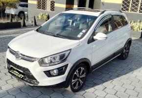 Baic X25 2019