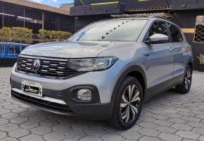 Volkswagen T CROSS 2024