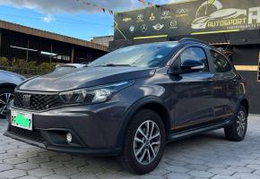 Fiat Argo Trekking 2024