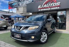 Nissan X-Trail Sense 2015