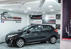 Toyota Yaris 2018