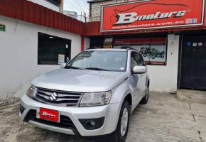 Suzuki Grand Vitara SZ 2015