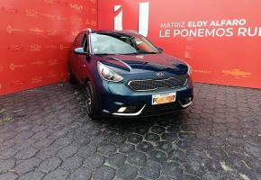 Kia NIRO Hibrido 2018