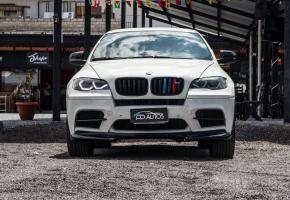 BMW X6 M 2012