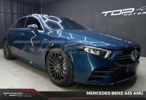 Mercedes Benz A35 AMG 2021
