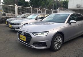 Audi A4 2022