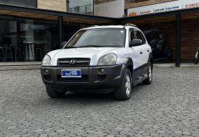 Hyundai Tucson 2008